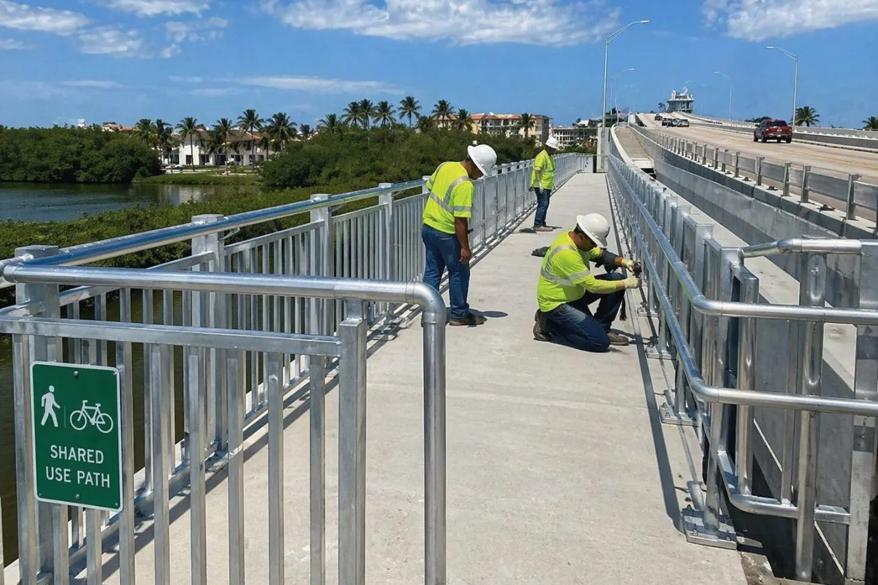Specialty rail and access safety services in Florida